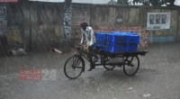 Met office predicts light to moderate rain in parts of country 